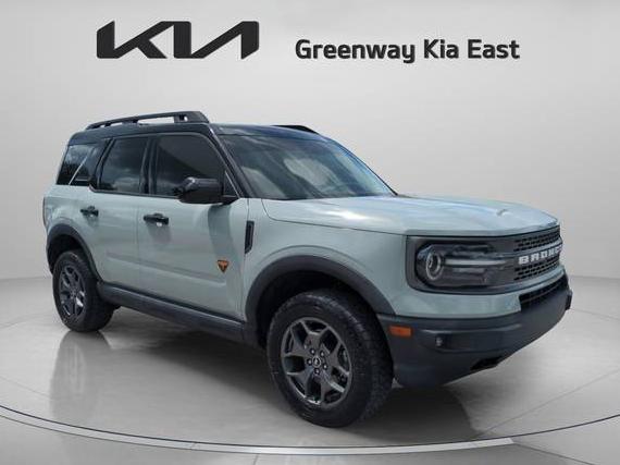FORD BRONCO SPORT 2021 3FMCR9D99MRA07403 image FORD BRONCO SPORT 2021 3FMCR9D99MRA07403 image